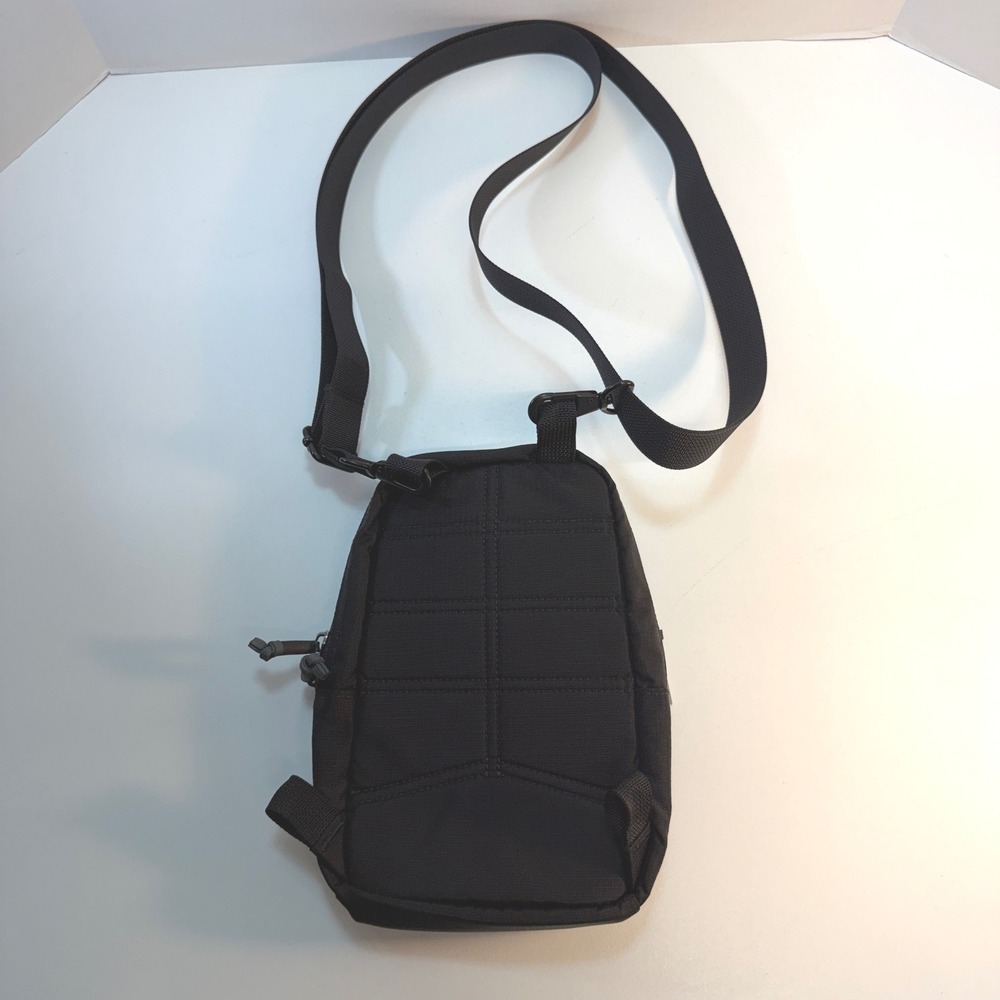 GORUCK Slick Robic Crossbody Bag Black Tactical Shoulder Sling GR-R5801SA NEW